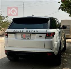 لاند روفر رانج روفر سبورت